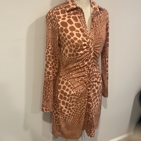 Flora bea NWOT Shirt Dreas - Picture 3 of 10